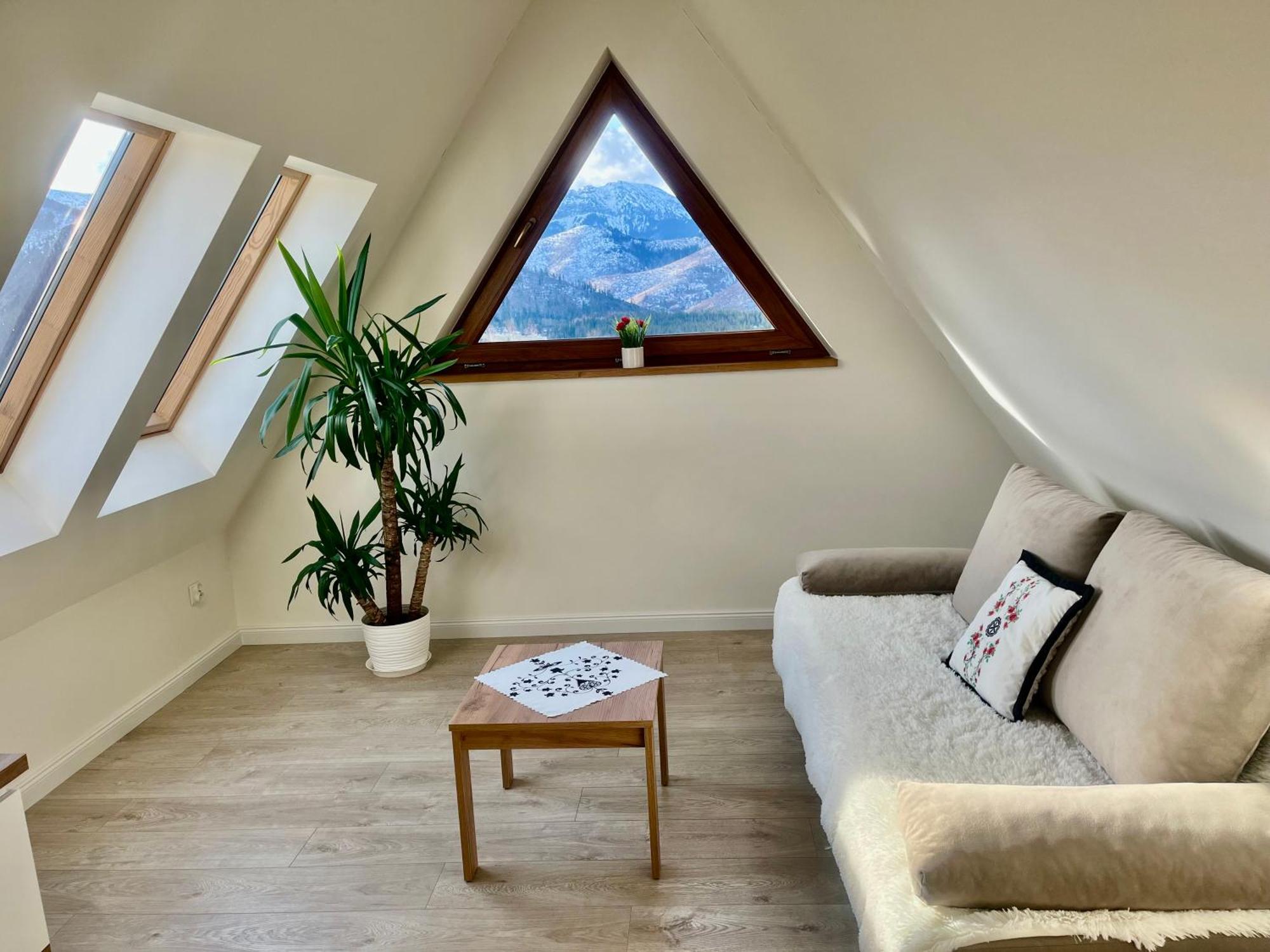 Willa Pod Jarzabami Kościelisko Exteriér fotografie