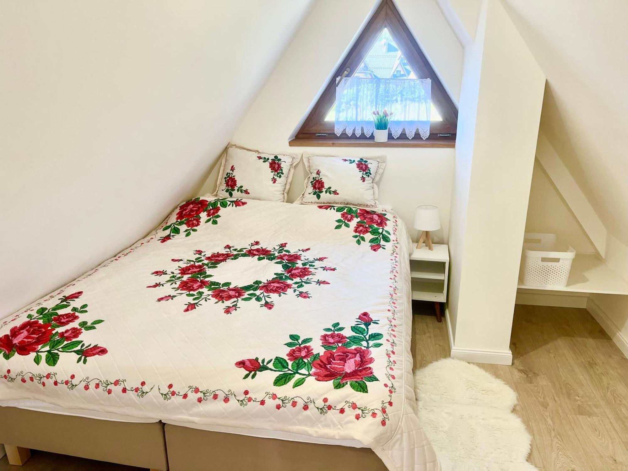 Willa Pod Jarzabami Kościelisko Exteriér fotografie